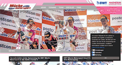 Desktop Screenshot of muecke-motorsport.de